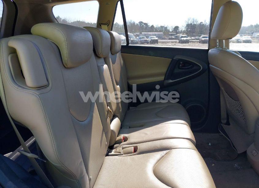 Photo 8 of 2011 Toyota Rav4 LIMITED (VIN 2T3YF4DV9BW073770)