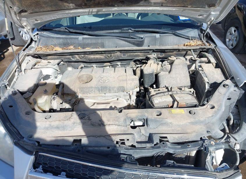 Photo 10 of 2012 Toyota Rav4 LIMITED (VIN 2T3YF4DV9CW118384)