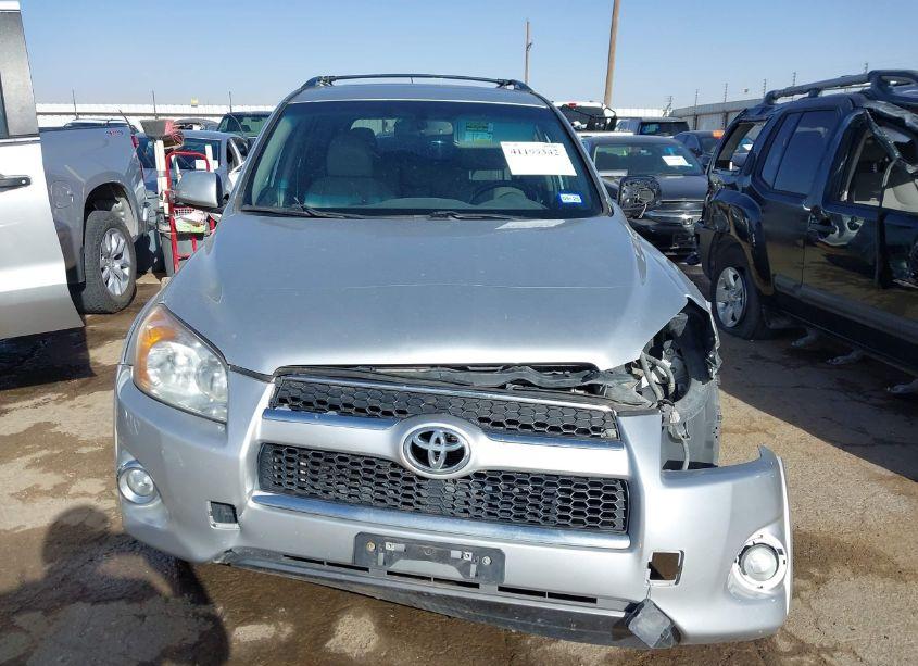 Photo 13 of 2012 Toyota Rav4 LIMITED (VIN 2T3YF4DV9CW118384)