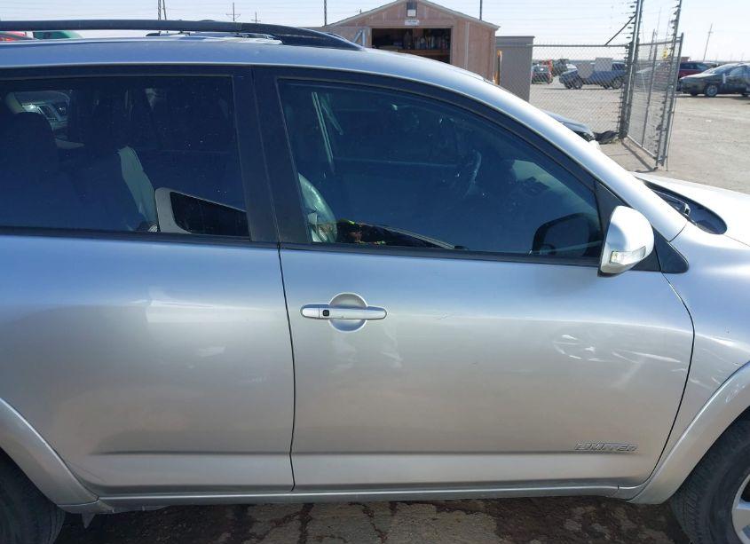 Photo 14 of 2012 Toyota Rav4 LIMITED (VIN 2T3YF4DV9CW118384)