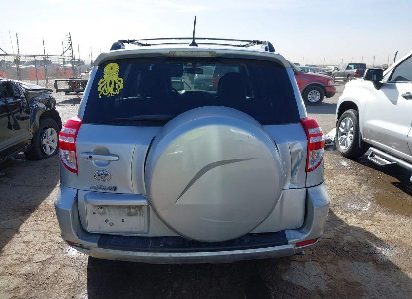 Photo 17 of 2012 Toyota Rav4 LIMITED (VIN 2T3YF4DV9CW118384)