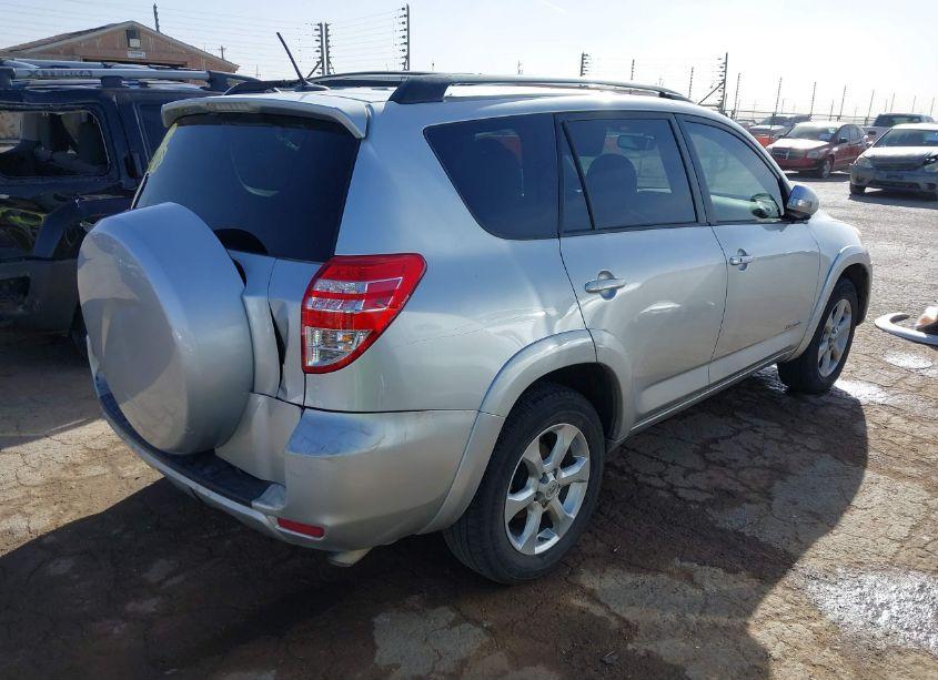 Photo 4 of 2012 Toyota Rav4 LIMITED (VIN 2T3YF4DV9CW118384)