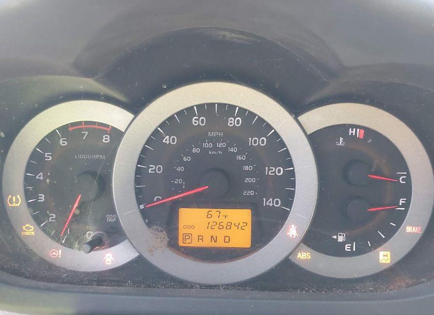 Photo 7 of 2012 Toyota Rav4 LIMITED (VIN 2T3YF4DV9CW118384)