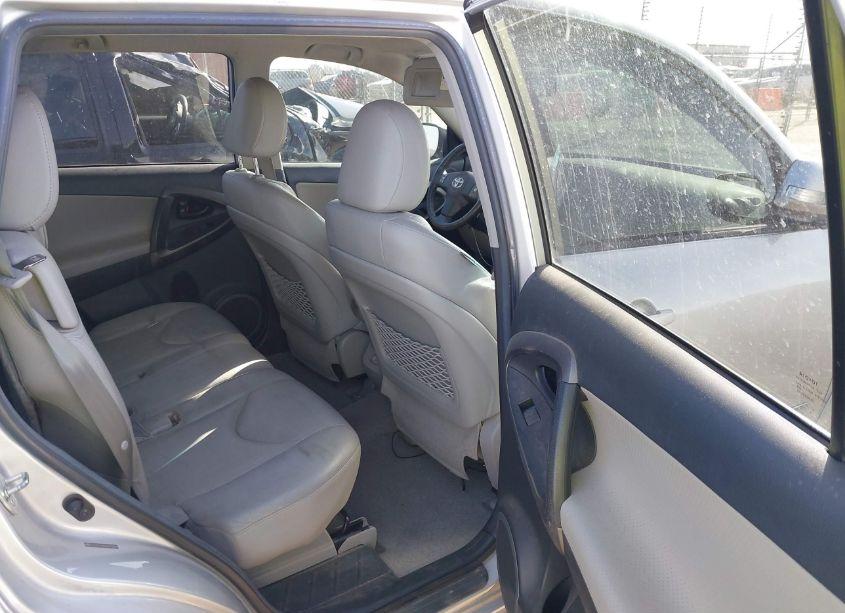 Photo 8 of 2012 Toyota Rav4 LIMITED (VIN 2T3YF4DV9CW118384)