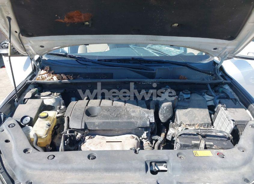 Photo 10 of 2012 Toyota Rav4 LIMITED (VIN 2T3YF4DVXCW130849)