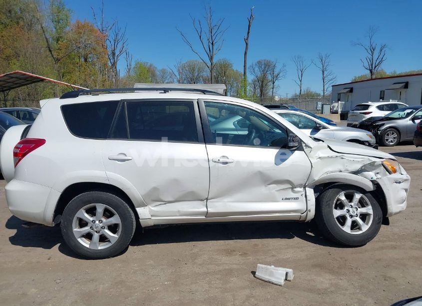 Photo 13 of 2012 Toyota Rav4 LIMITED (VIN 2T3YF4DVXCW130849)