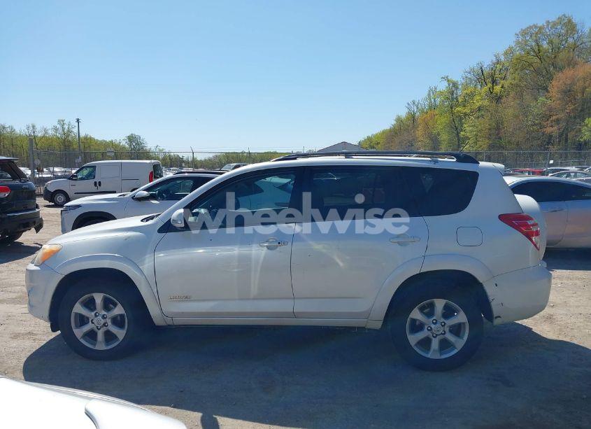 Photo 14 of 2012 Toyota Rav4 LIMITED (VIN 2T3YF4DVXCW130849)