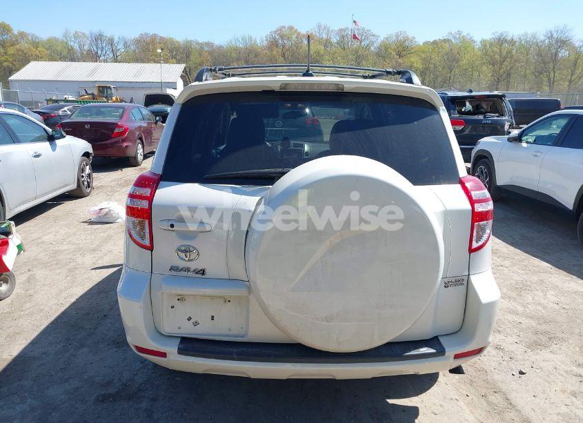 Photo 16 of 2012 Toyota Rav4 LIMITED (VIN 2T3YF4DVXCW130849)