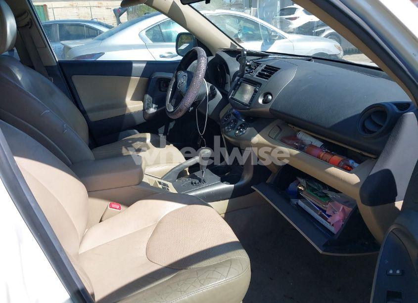 Photo 5 of 2012 Toyota Rav4 LIMITED (VIN 2T3YF4DVXCW130849)