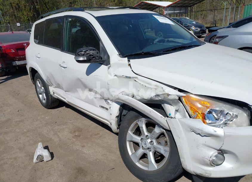 Photo 6 of 2012 Toyota Rav4 LIMITED (VIN 2T3YF4DVXCW130849)