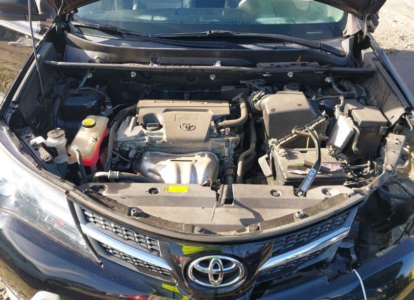 Photo 10 of 2013 Toyota Rav4 LIMITED (VIN 2T3YFREV0DW048013)