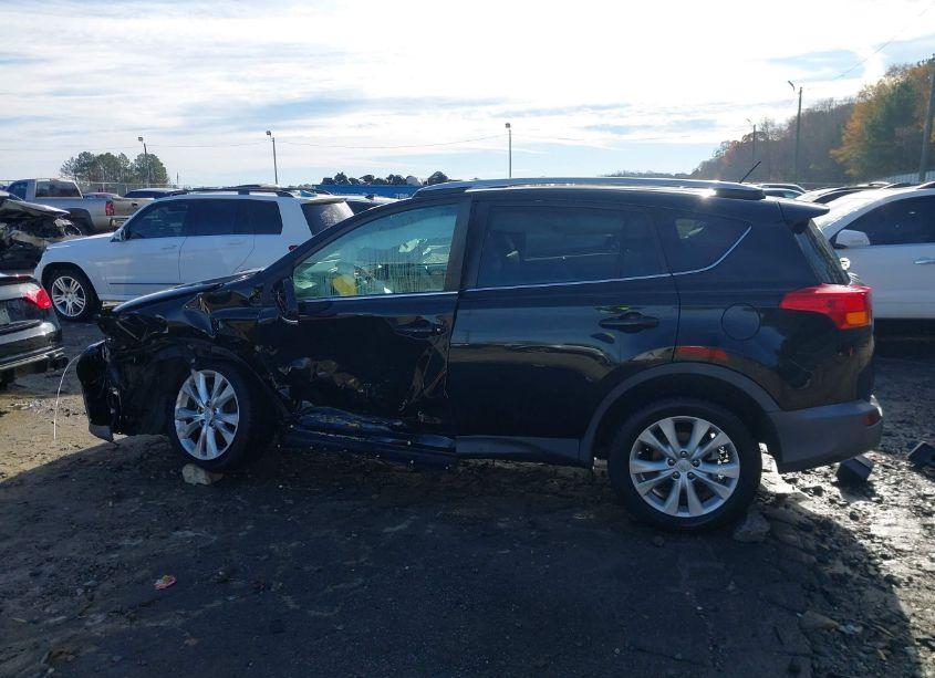 Photo 14 of 2013 Toyota Rav4 LIMITED (VIN 2T3YFREV0DW048013)