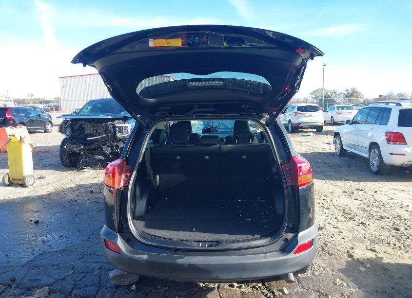 Photo 17 of 2013 Toyota Rav4 LIMITED (VIN 2T3YFREV0DW048013)