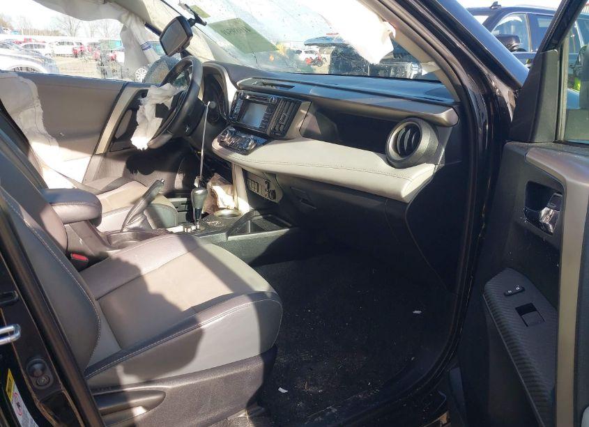 Photo 5 of 2013 Toyota Rav4 LIMITED (VIN 2T3YFREV0DW048013)