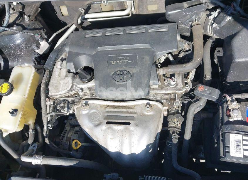 Photo 10 of 2013 Toyota Rav4 LIMITED (VIN 2T3YFREV0DW050618)