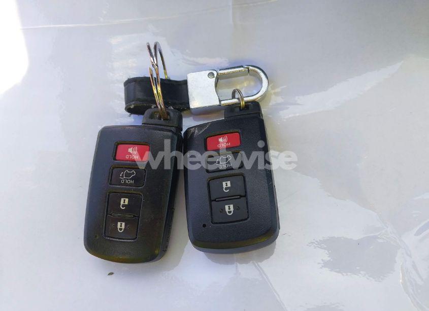 Photo 11 of 2013 Toyota Rav4 LIMITED (VIN 2T3YFREV0DW050618)