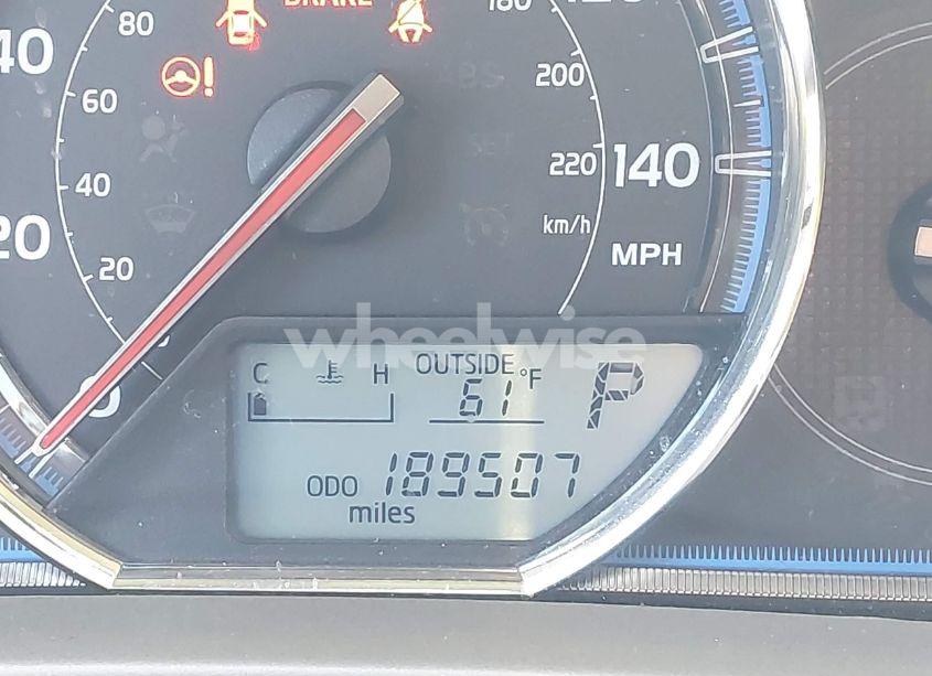 Photo 15 of 2013 Toyota Rav4 LIMITED (VIN 2T3YFREV0DW050618)