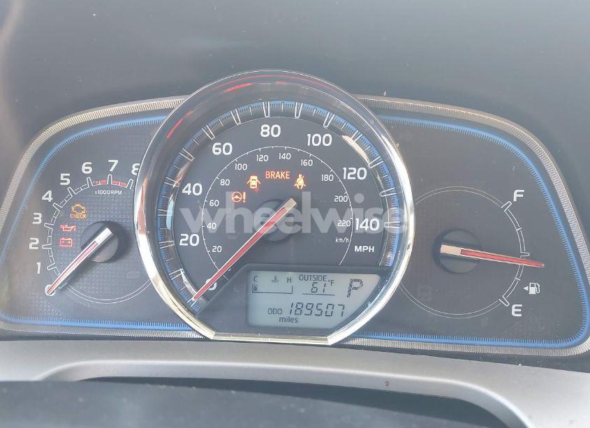 Photo 7 of 2013 Toyota Rav4 LIMITED (VIN 2T3YFREV0DW050618)