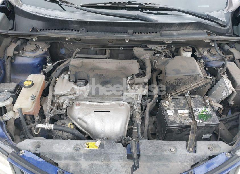 Photo 10 of 2014 Toyota Rav4 LIMITED (VIN 2T3YFREV0EW081885)