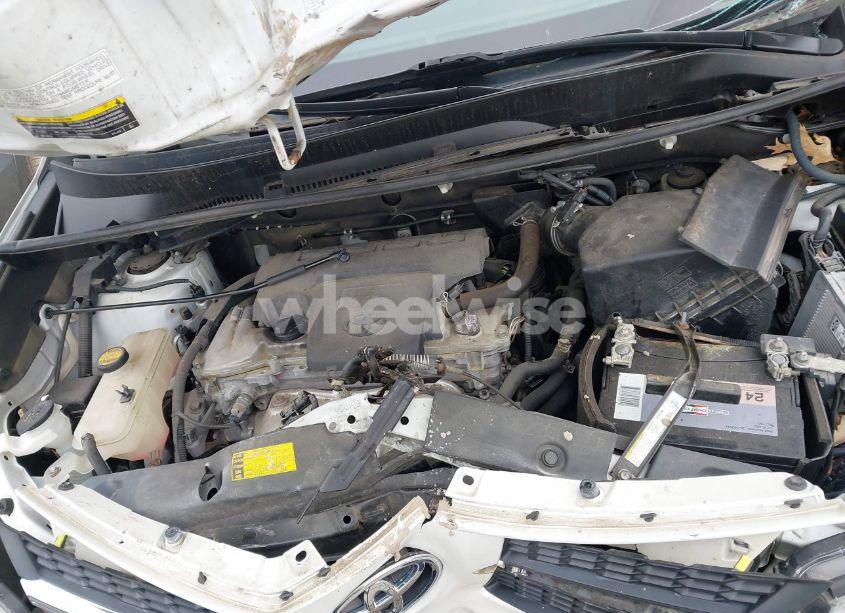 Photo 10 of 2014 Toyota Rav4 LIMITED (VIN 2T3YFREV0EW098086)