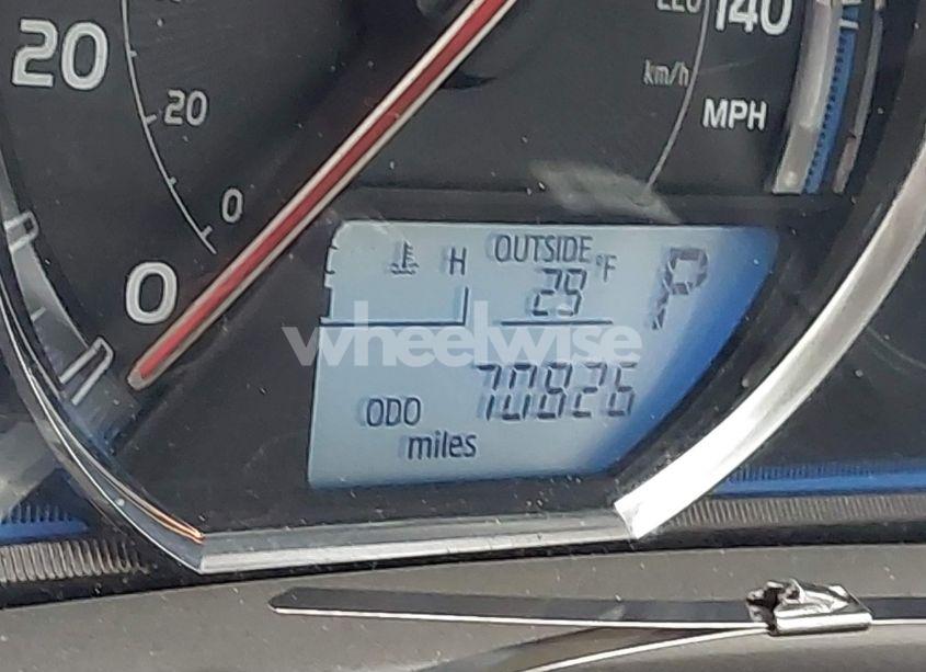 Photo 15 of 2014 Toyota Rav4 LIMITED (VIN 2T3YFREV0EW098086)