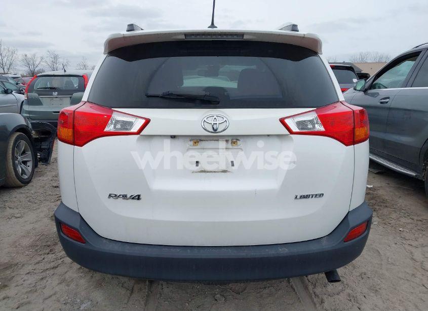 Photo 16 of 2014 Toyota Rav4 LIMITED (VIN 2T3YFREV0EW098086)
