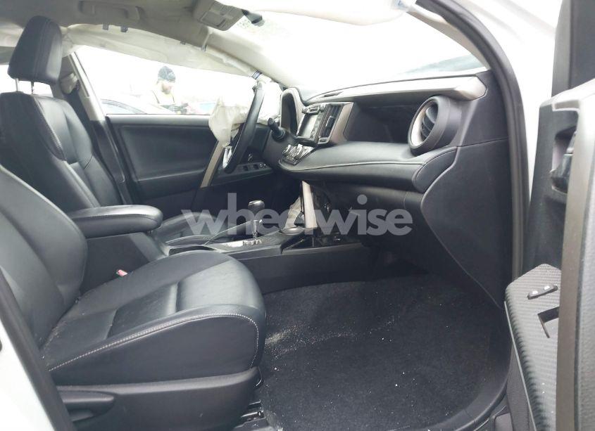 Photo 5 of 2014 Toyota Rav4 LIMITED (VIN 2T3YFREV0EW098086)
