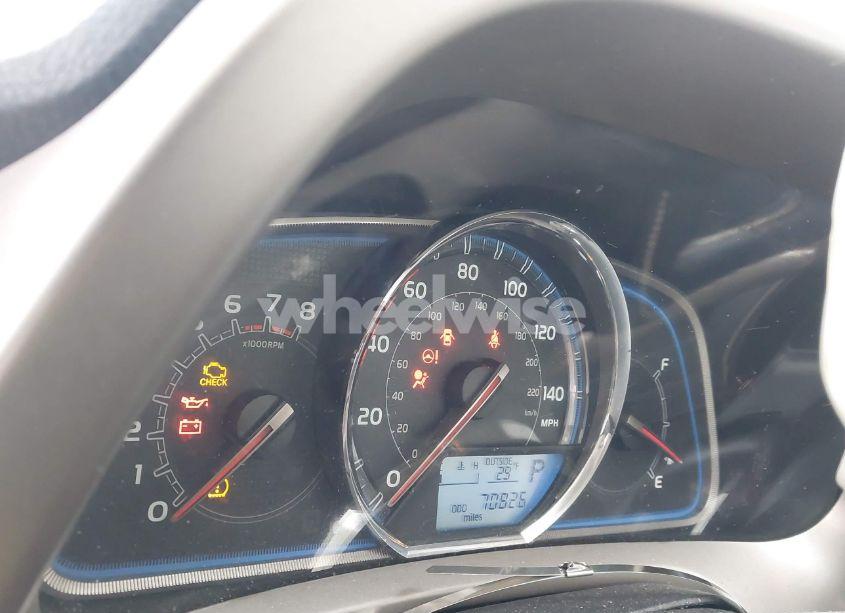 Photo 7 of 2014 Toyota Rav4 LIMITED (VIN 2T3YFREV0EW098086)