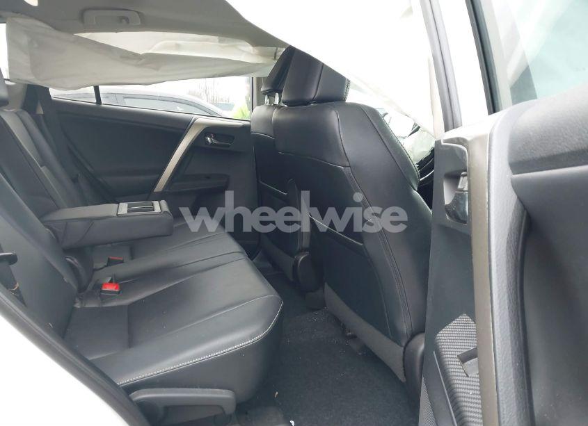 Photo 8 of 2014 Toyota Rav4 LIMITED (VIN 2T3YFREV0EW098086)