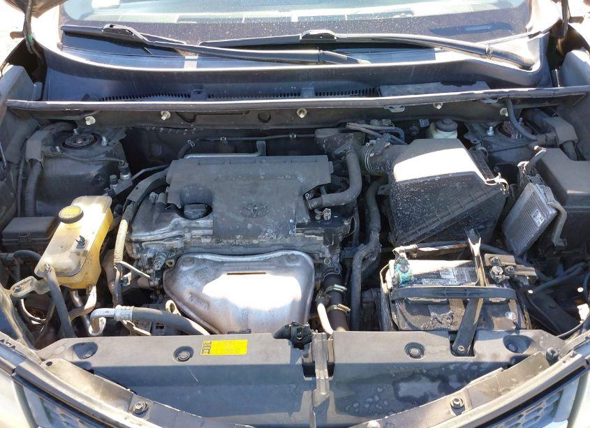 Photo 10 of 2014 Toyota Rav4 LIMITED (VIN 2T3YFREV0EW130096)