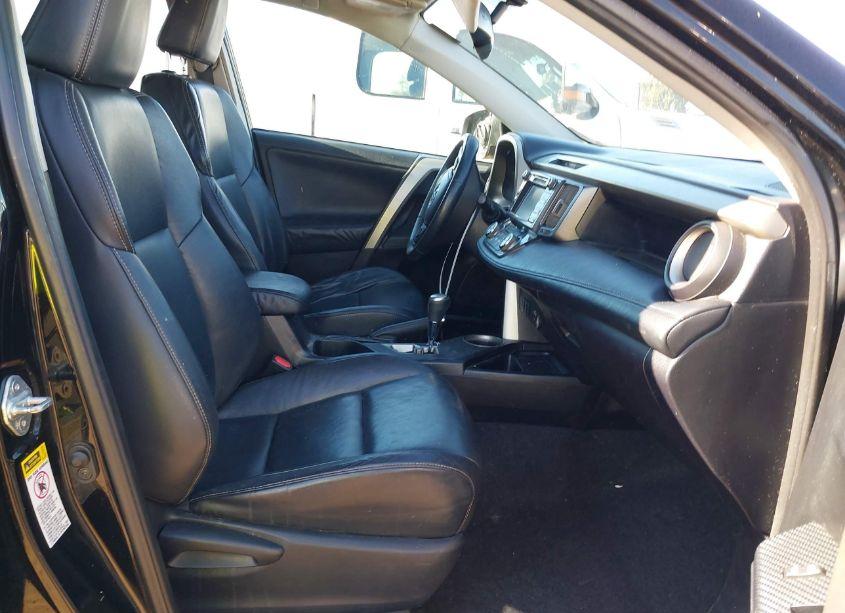 Photo 5 of 2014 Toyota Rav4 LIMITED (VIN 2T3YFREV0EW130096)