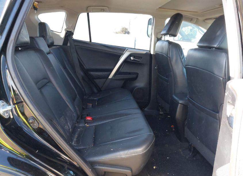 Photo 8 of 2014 Toyota Rav4 LIMITED (VIN 2T3YFREV0EW130096)