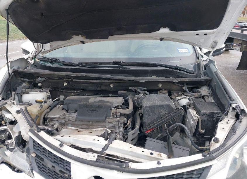 Photo 10 of 2015 Toyota Rav4 LIMITED (VIN 2T3YFREV0FW149104)