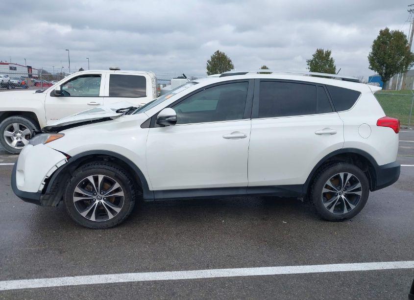 Photo 15 of 2015 Toyota Rav4 LIMITED (VIN 2T3YFREV0FW149104)