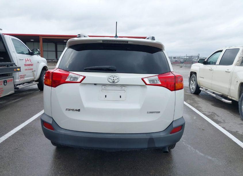 Photo 17 of 2015 Toyota Rav4 LIMITED (VIN 2T3YFREV0FW149104)