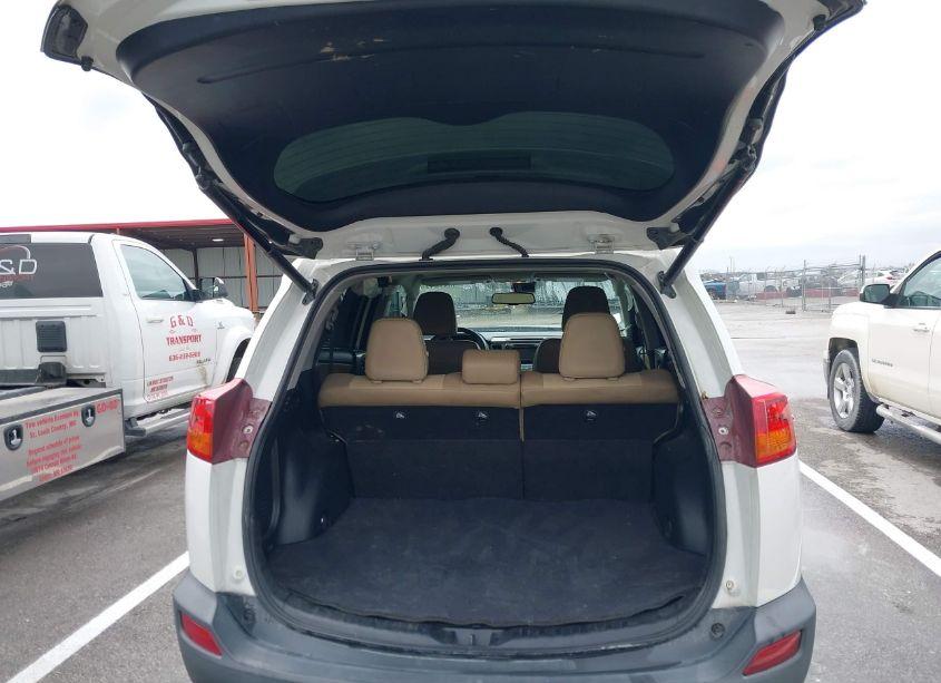 Photo 18 of 2015 Toyota Rav4 LIMITED (VIN 2T3YFREV0FW149104)