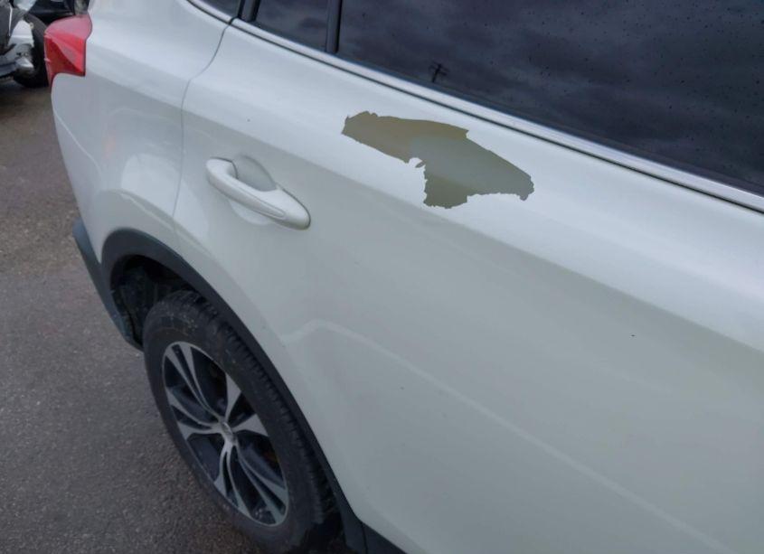 Photo 19 of 2015 Toyota Rav4 LIMITED (VIN 2T3YFREV0FW149104)