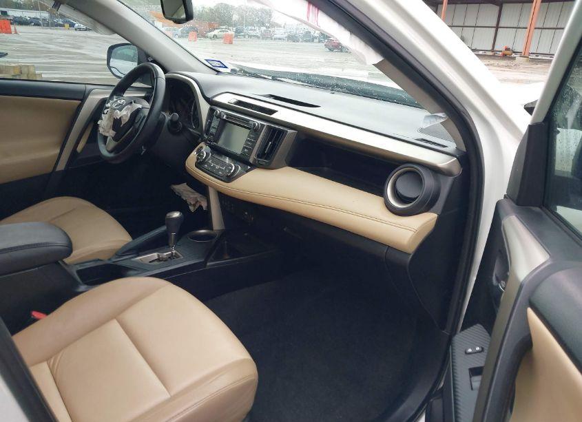 Photo 5 of 2015 Toyota Rav4 LIMITED (VIN 2T3YFREV0FW149104)