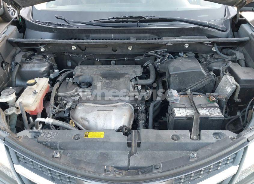 Photo 10 of 2015 Toyota Rav4 LIMITED (VIN 2T3YFREV0FW158384)