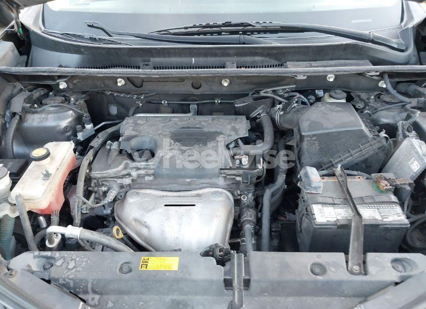 Photo 6 of 2015 Toyota Rav4 LIMITED (VIN 2T3YFREV0FW158384)