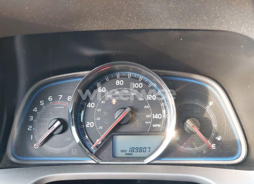 Photo 7 of 2015 Toyota Rav4 LIMITED (VIN 2T3YFREV0FW158384)