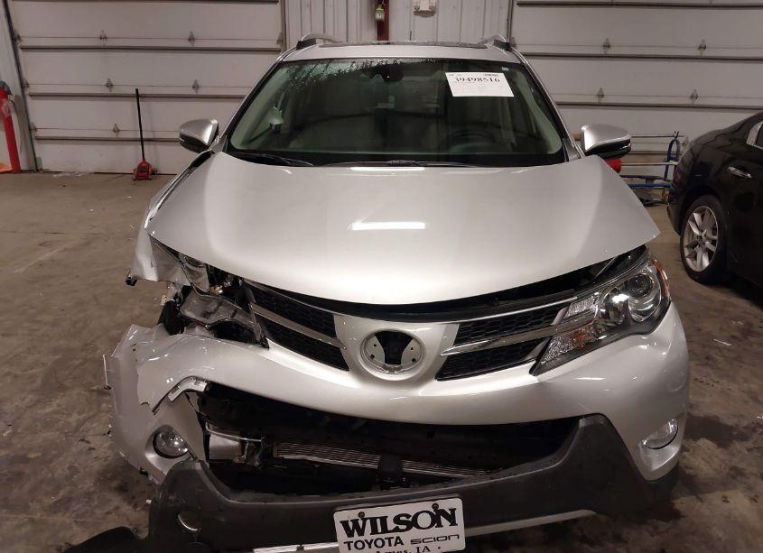 Photo 13 of 2015 Toyota Rav4 LIMITED (VIN 2T3YFREV0FW181132)