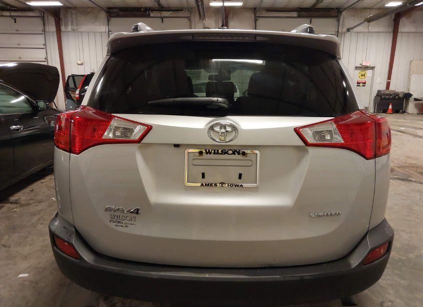Photo 17 of 2015 Toyota Rav4 LIMITED (VIN 2T3YFREV0FW181132)