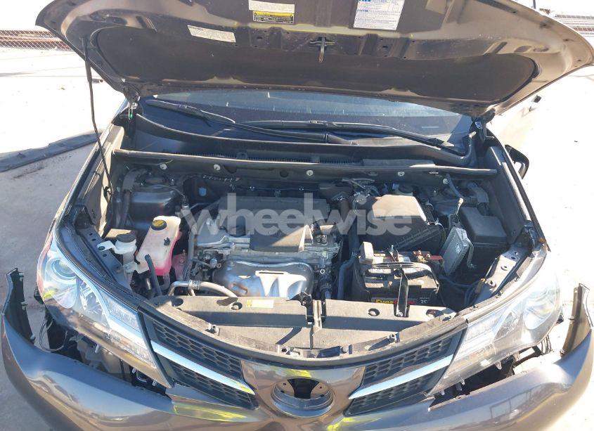 Photo 10 of 2015 Toyota Rav4 LIMITED (VIN 2T3YFREV0FW193961)