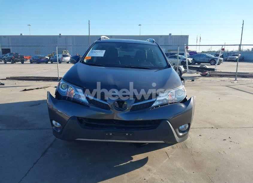 Photo 12 of 2015 Toyota Rav4 LIMITED (VIN 2T3YFREV0FW193961)