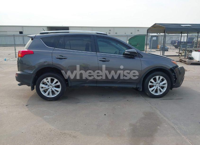 Photo 13 of 2015 Toyota Rav4 LIMITED (VIN 2T3YFREV0FW193961)