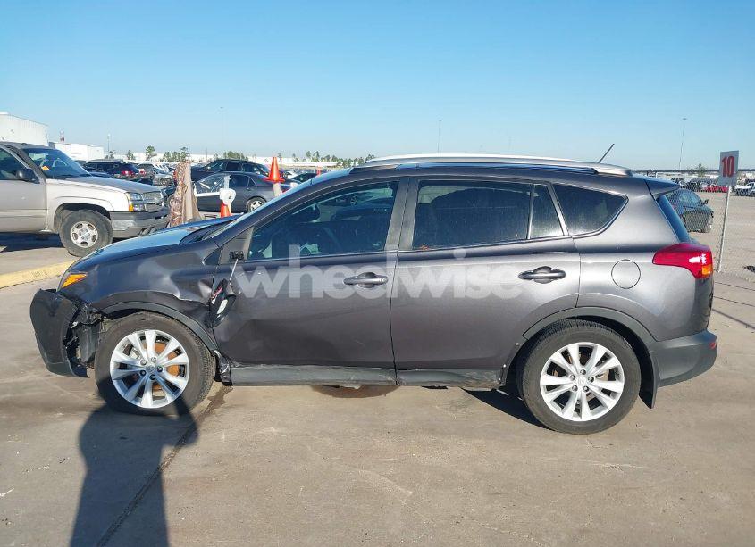 Photo 14 of 2015 Toyota Rav4 LIMITED (VIN 2T3YFREV0FW193961)