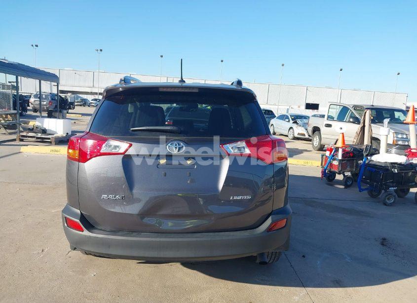 Photo 16 of 2015 Toyota Rav4 LIMITED (VIN 2T3YFREV0FW193961)