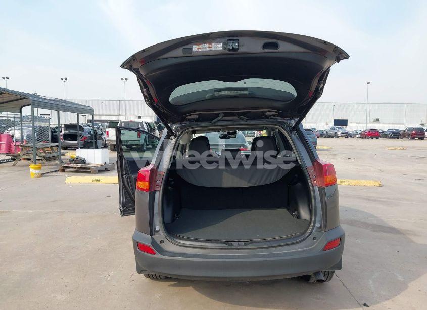 Photo 17 of 2015 Toyota Rav4 LIMITED (VIN 2T3YFREV0FW193961)