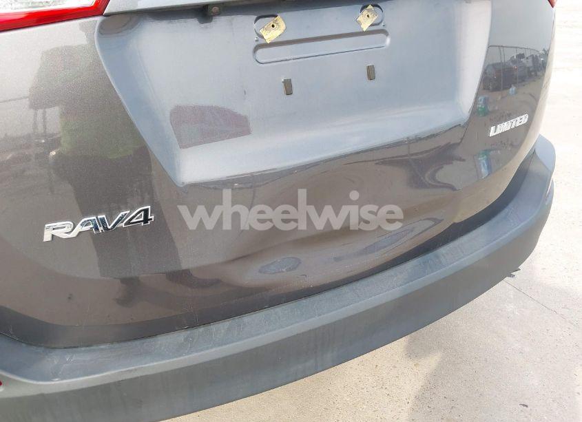 Photo 18 of 2015 Toyota Rav4 LIMITED (VIN 2T3YFREV0FW193961)